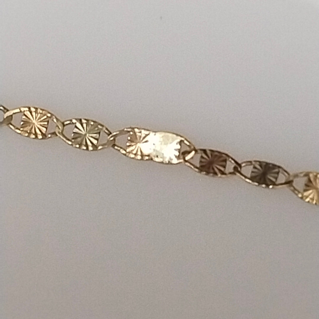 CADENA ORO 10 K 1.8 GRMS (SEMINUEVO)