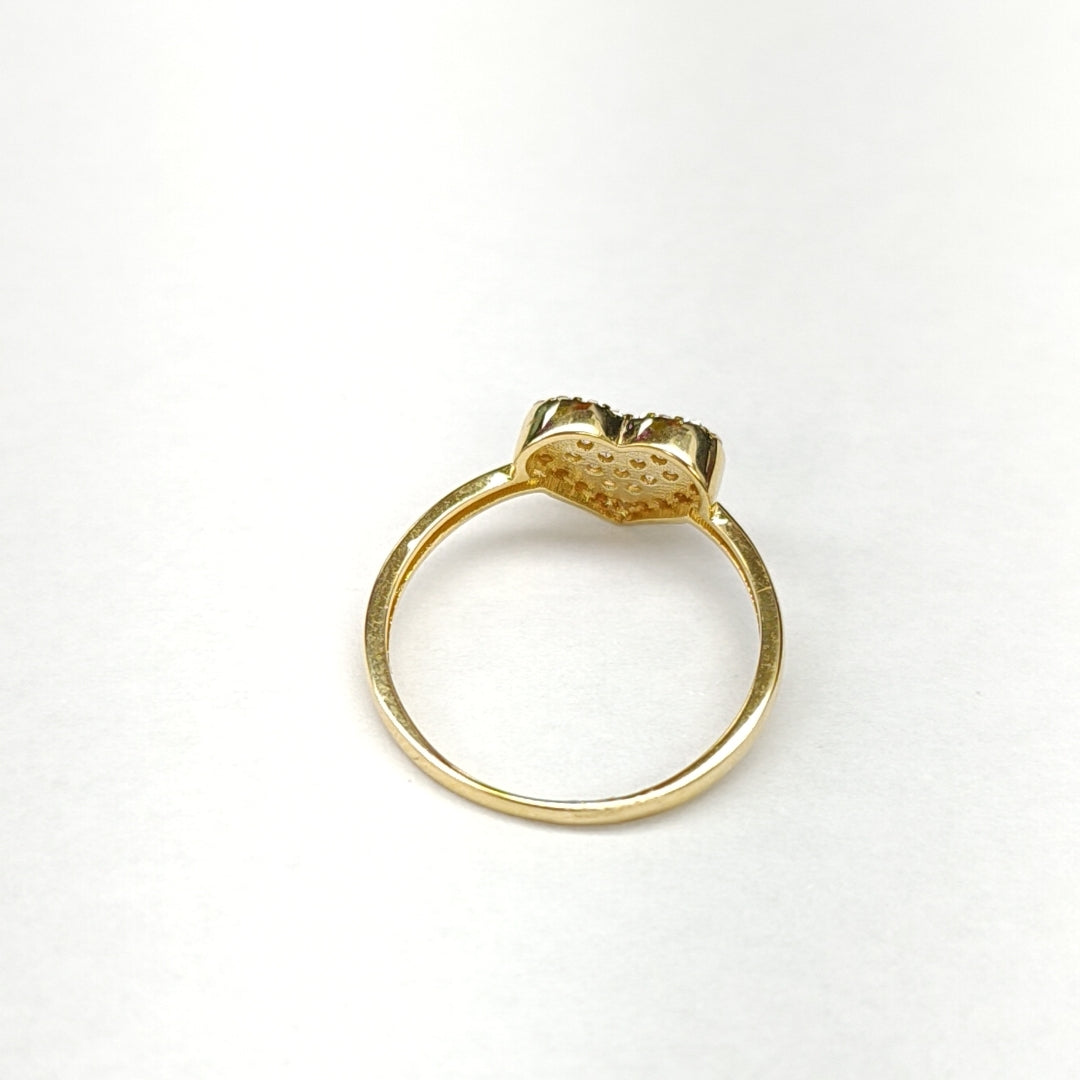 ANILLOS DAMA ORO 14K 1.5 (NUEVO)