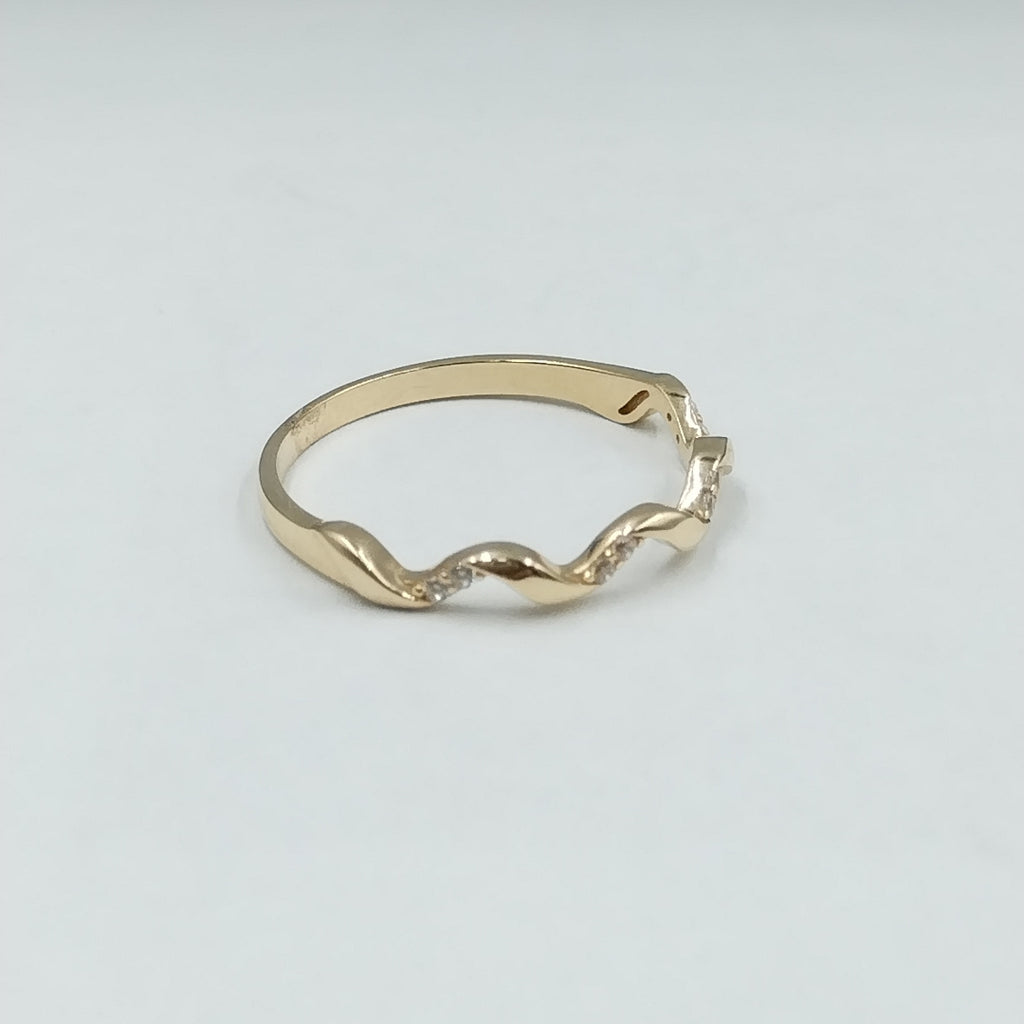 ANILLOS DAMA ORO 14K 1.7 (NUEVO)