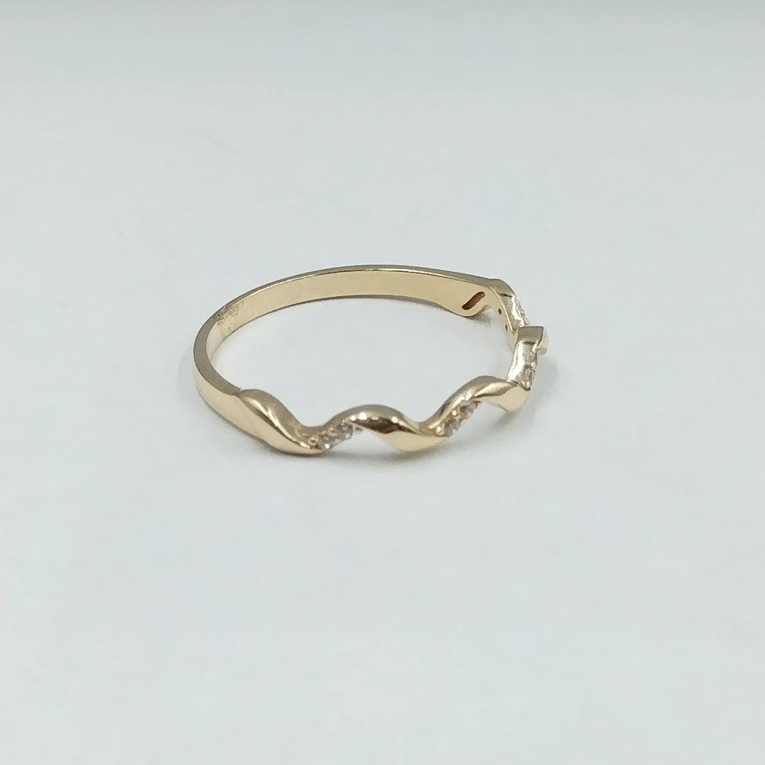 ANILLOS DAMA ORO 14K 1.7 (NUEVO)