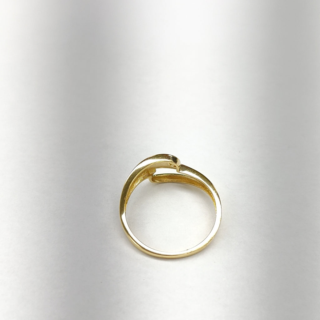 ANILLOS DAMA ORO 14K 1.6 (NUEVO)