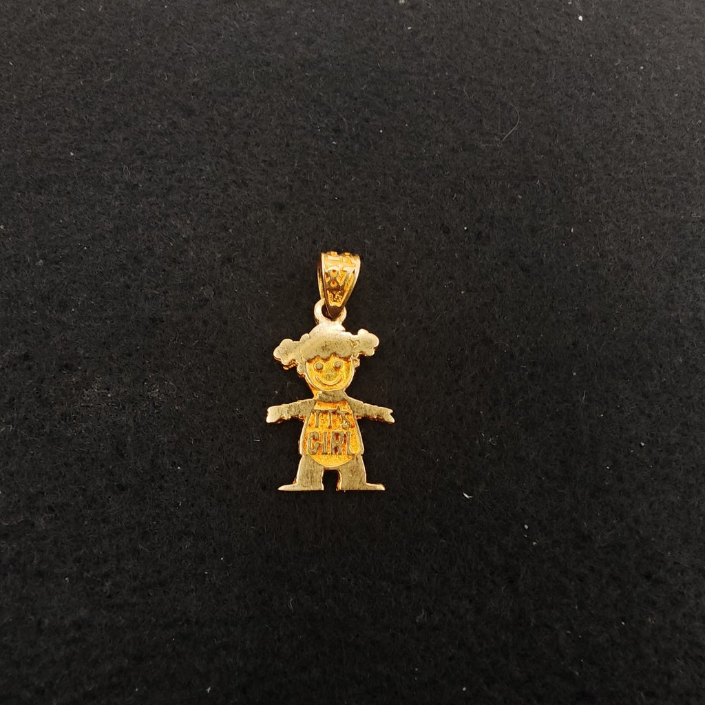 DIJE ORO 10 K 1,80 GRMS (SEMINUEVO)