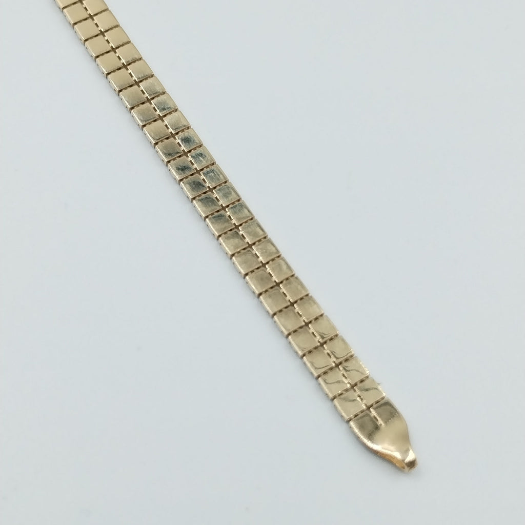 PULSERAS DAMA ORO 14K 6.6 (NUEVO)