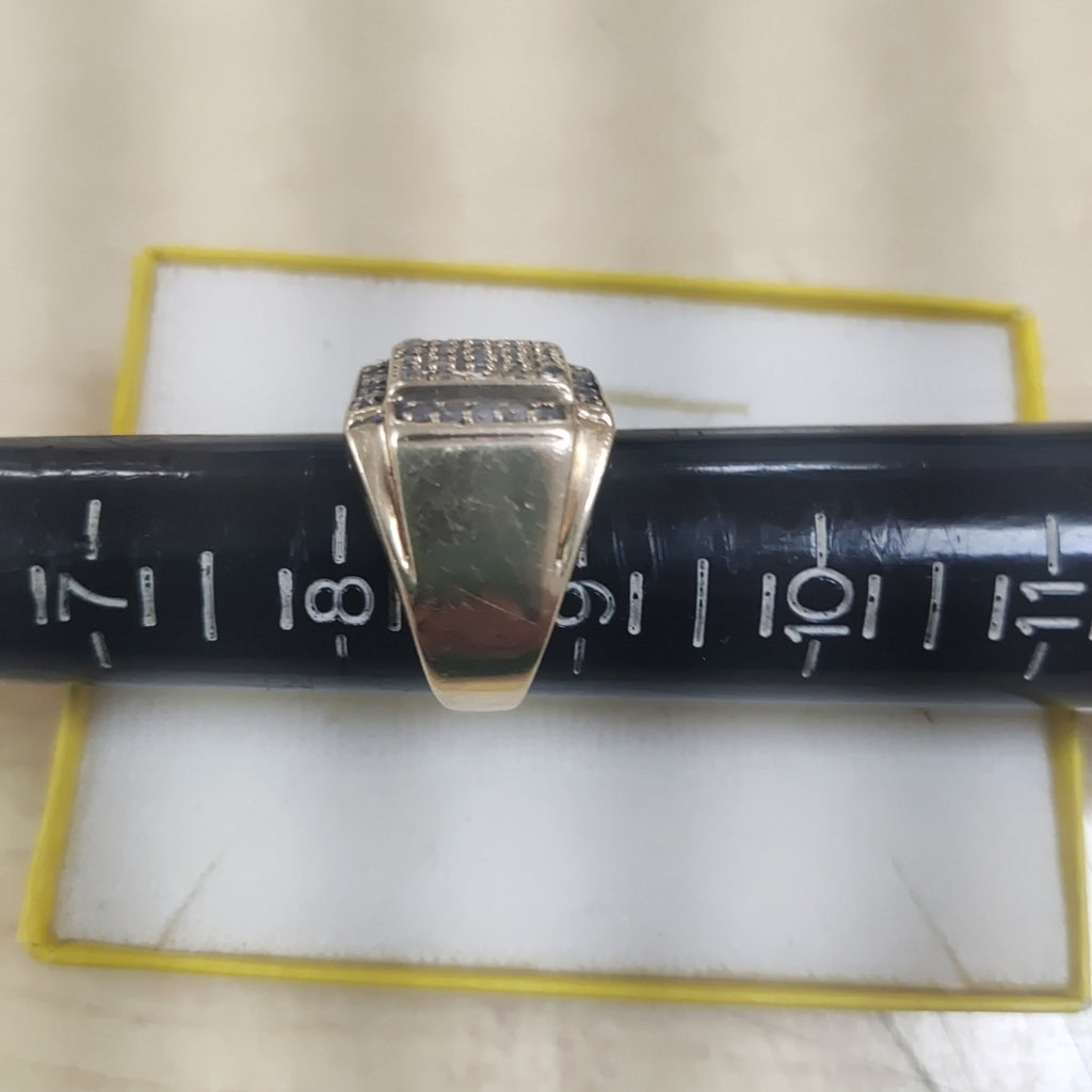 ANILLO ORO 8 K 8.5 GRMS (SEMINUEVO)