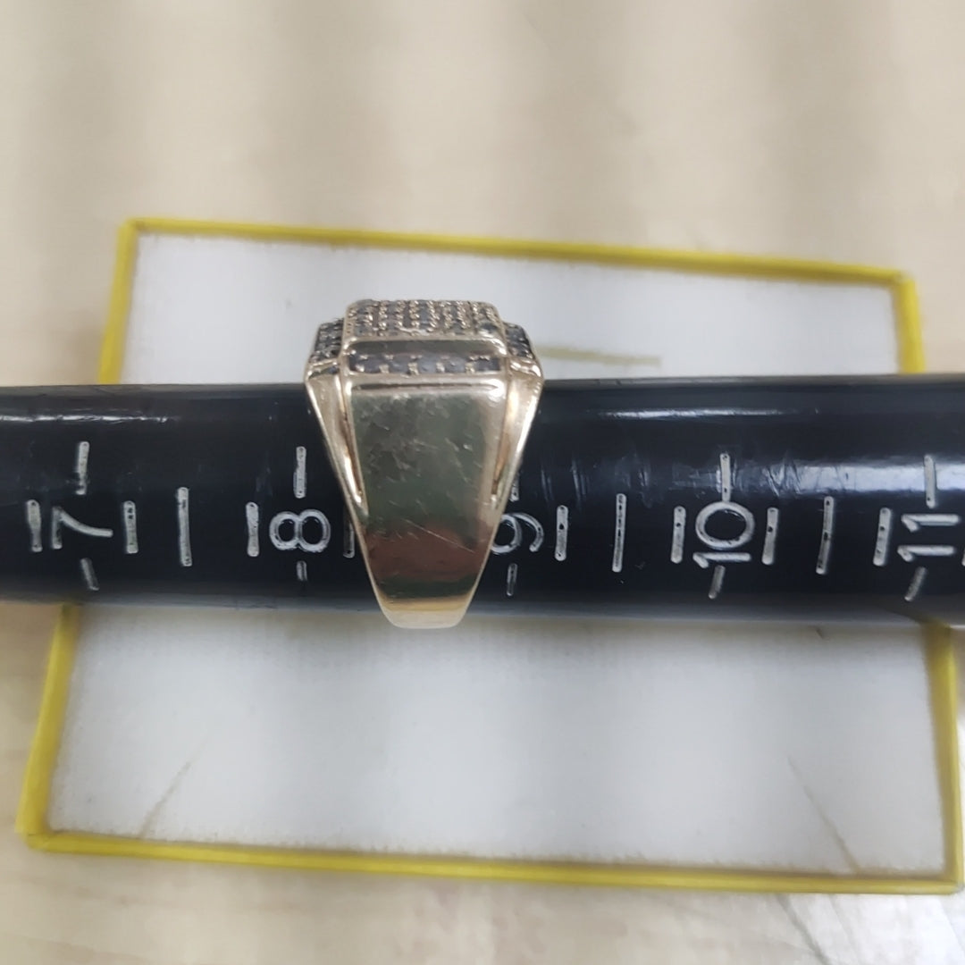 ANILLO ORO 8 K 8.5 GRMS (SEMINUEVO)