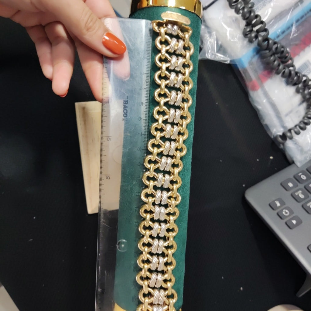 PULSERA ORO 10 K 36.2 GRMS (SEMINUEVO)
