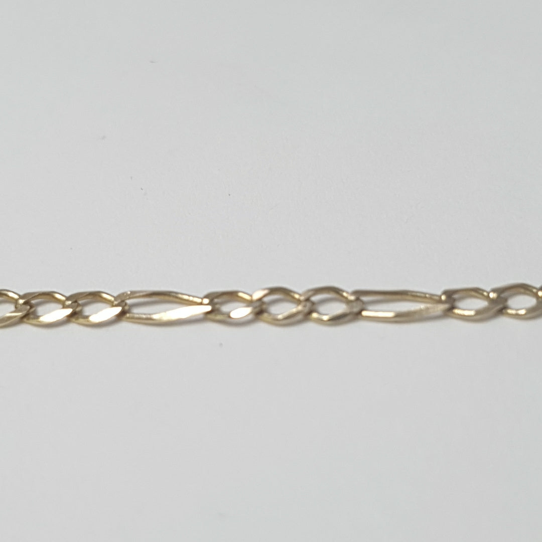 PULSERA ORO 10 K 2,20 GRMS (SEMINUEVO)