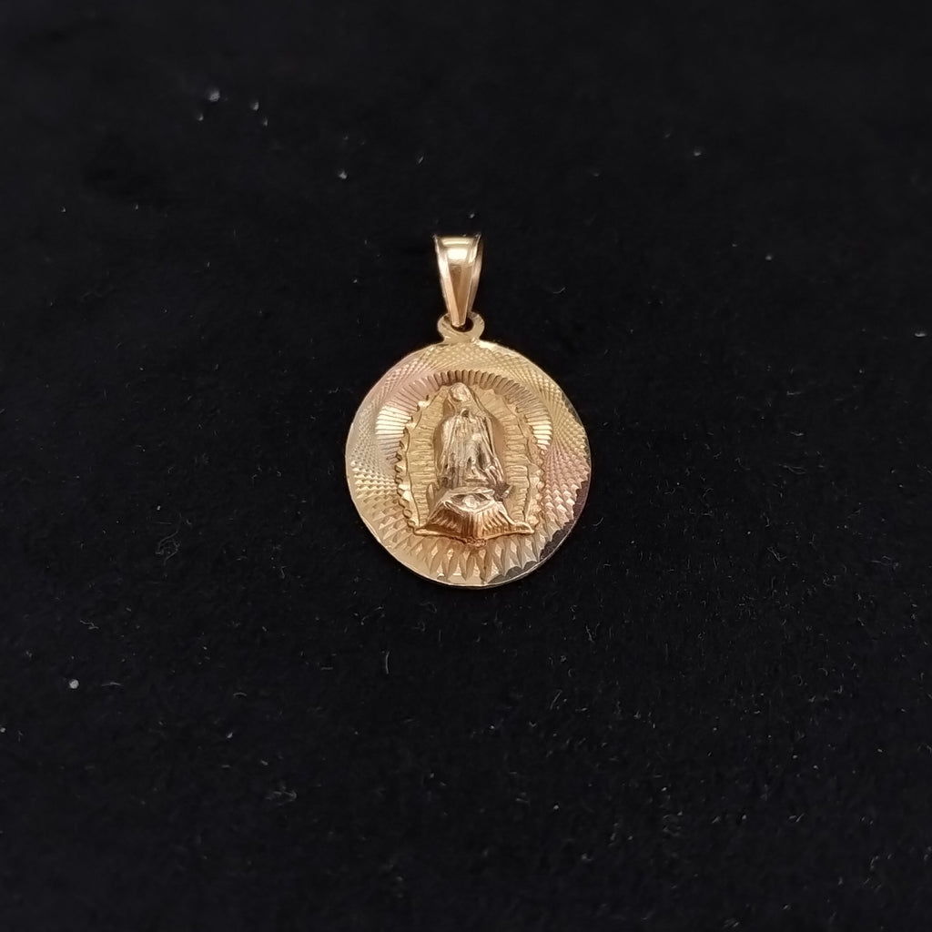 DIJE ORO 14 K 2,30 GRMS (SEMINUEVO)