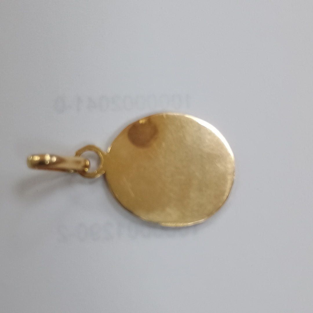 DIJE ORO 14 K 1,50 GRMS (SEMINUEVO)