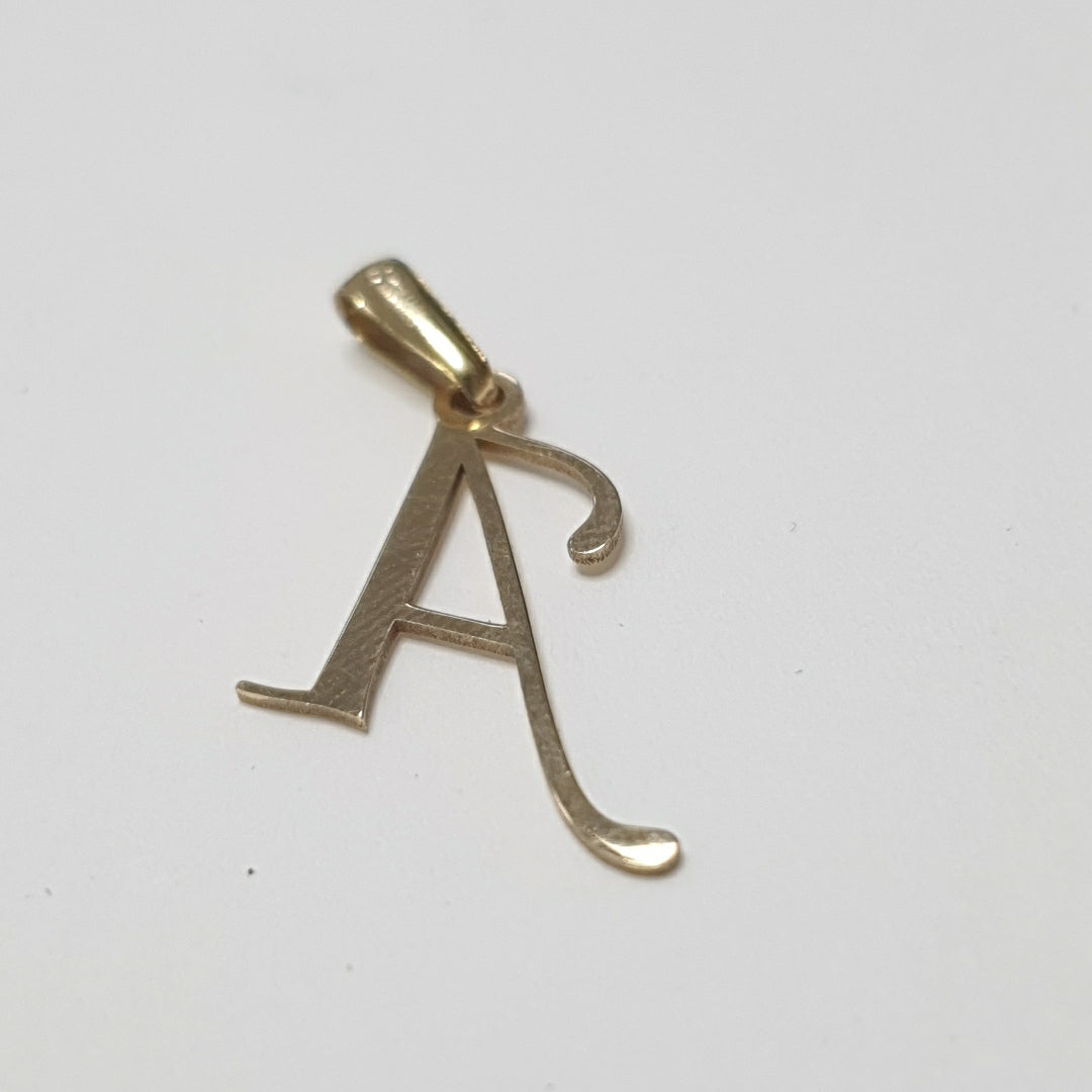 DIJE ORO 14 K 0,60 GRMS (SEMINUEVO)