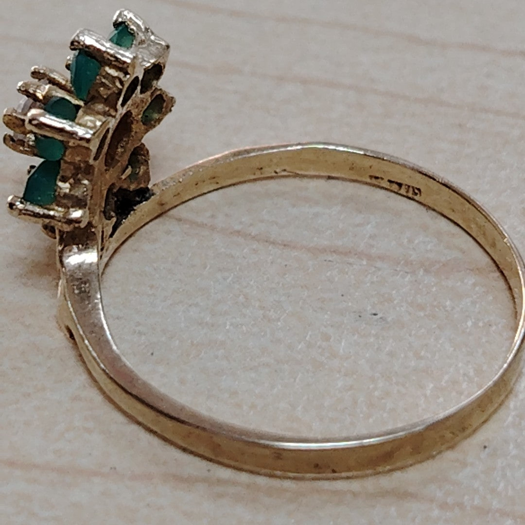 ANILLITO ORO 10 K 1,60 GRMS (SEMINUEVO)