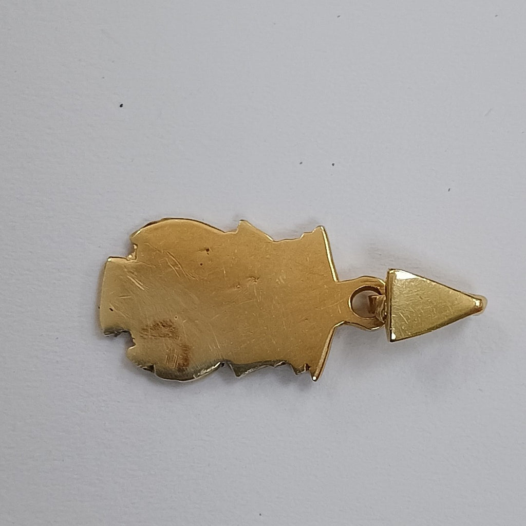 DIJE ORO 14 K 1,60 GRMS (SEMINUEVO)