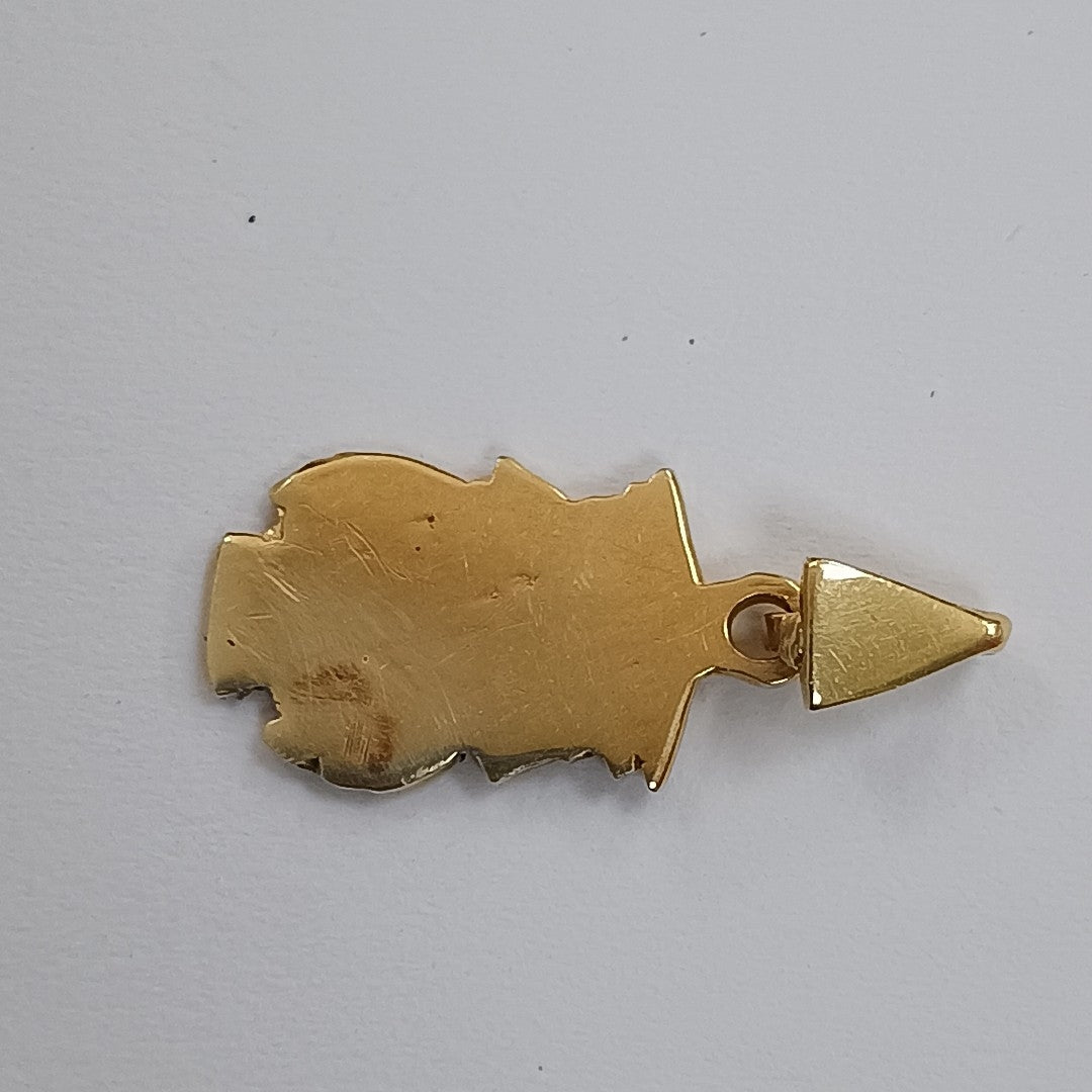 DIJE ORO 14 K 1,60 GRMS (SEMINUEVO)