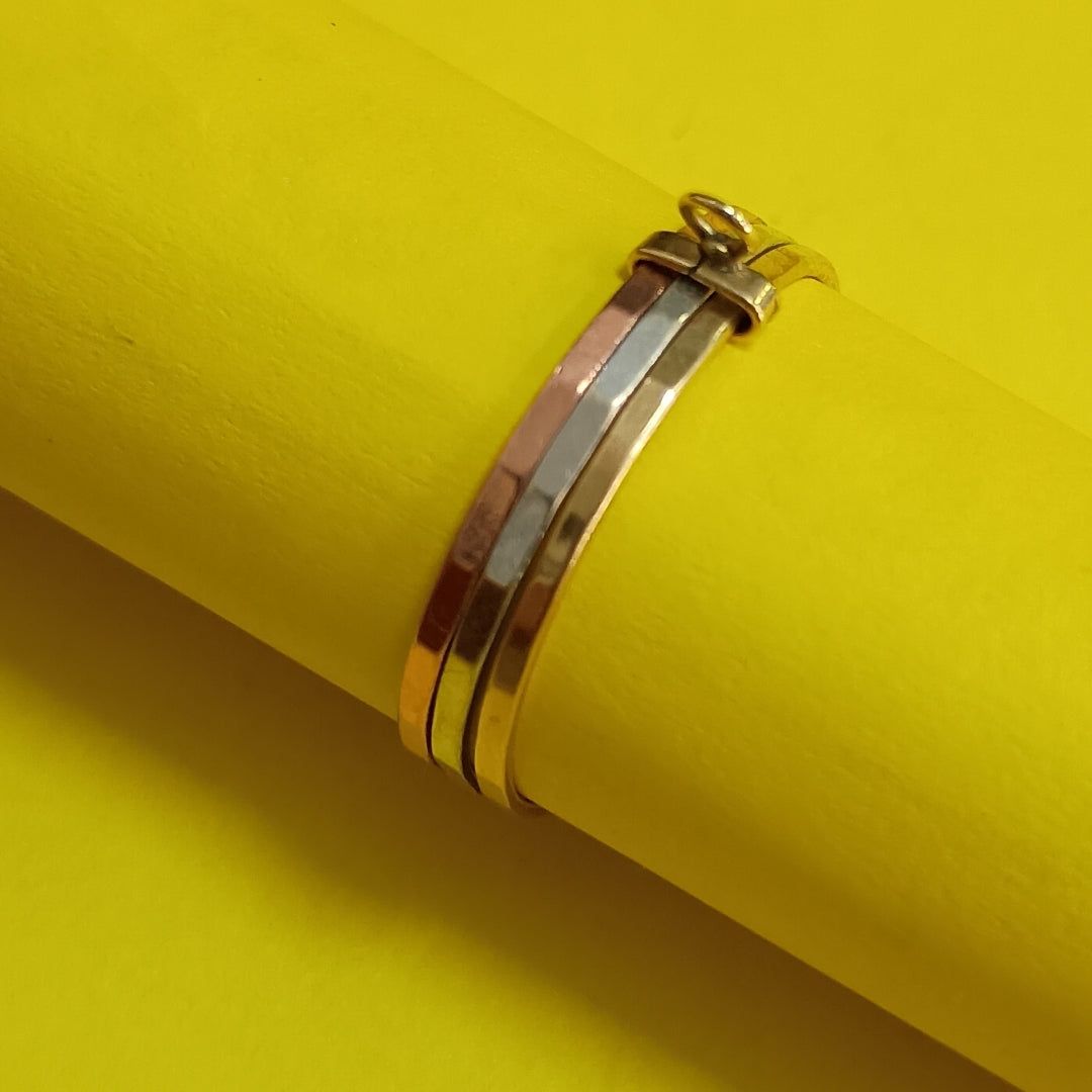 ANILLO ORO 10 K 1.4 GRMS (SEMINUEVO)