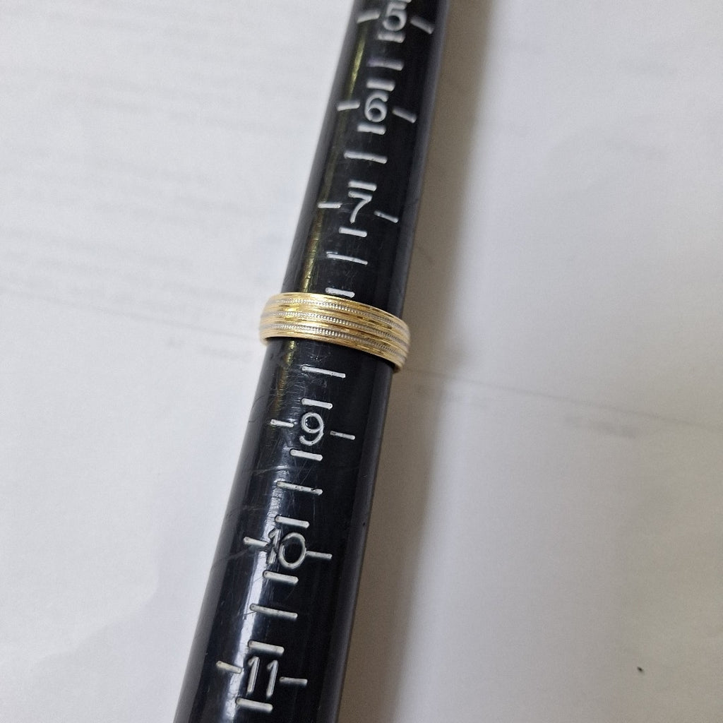ARGOLLA ORO 14 K 3.3 GRMS (SEMINUEVO)