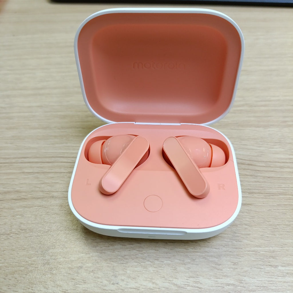 AUDIFONOS MOTOROLA MOTO BUDS XT2443-1 INALAMBRICO IN EAR (SEMINUEVO)