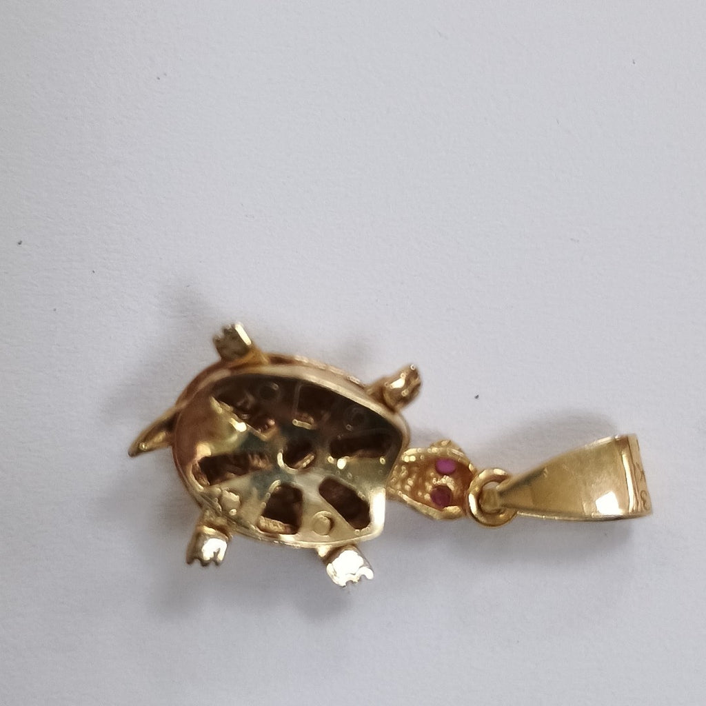 DIJE ORO 14 K 2,50 GRMS (SEMINUEVO)