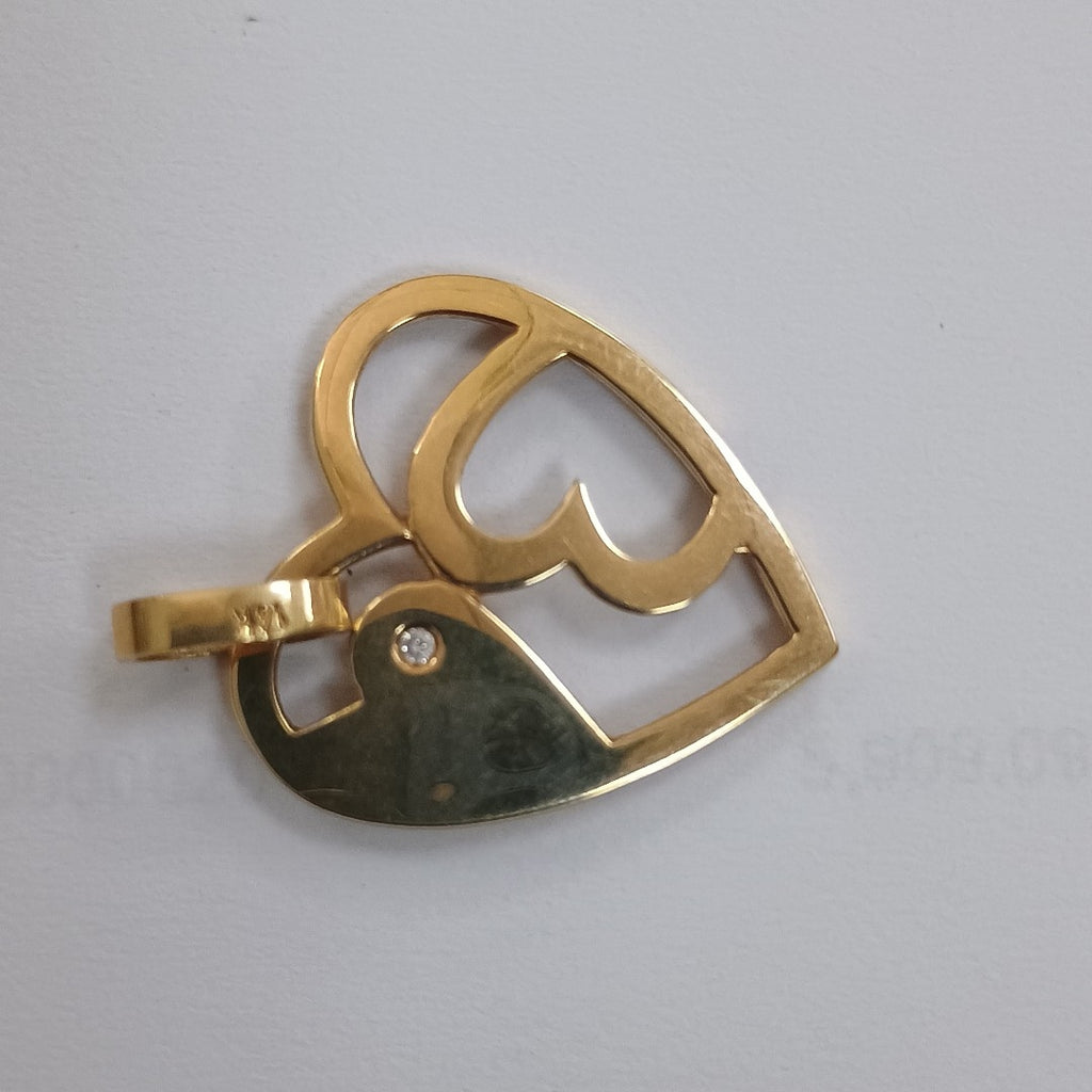 DIJE ORO 14 K 2,50 GRMS (SEMINUEVO)