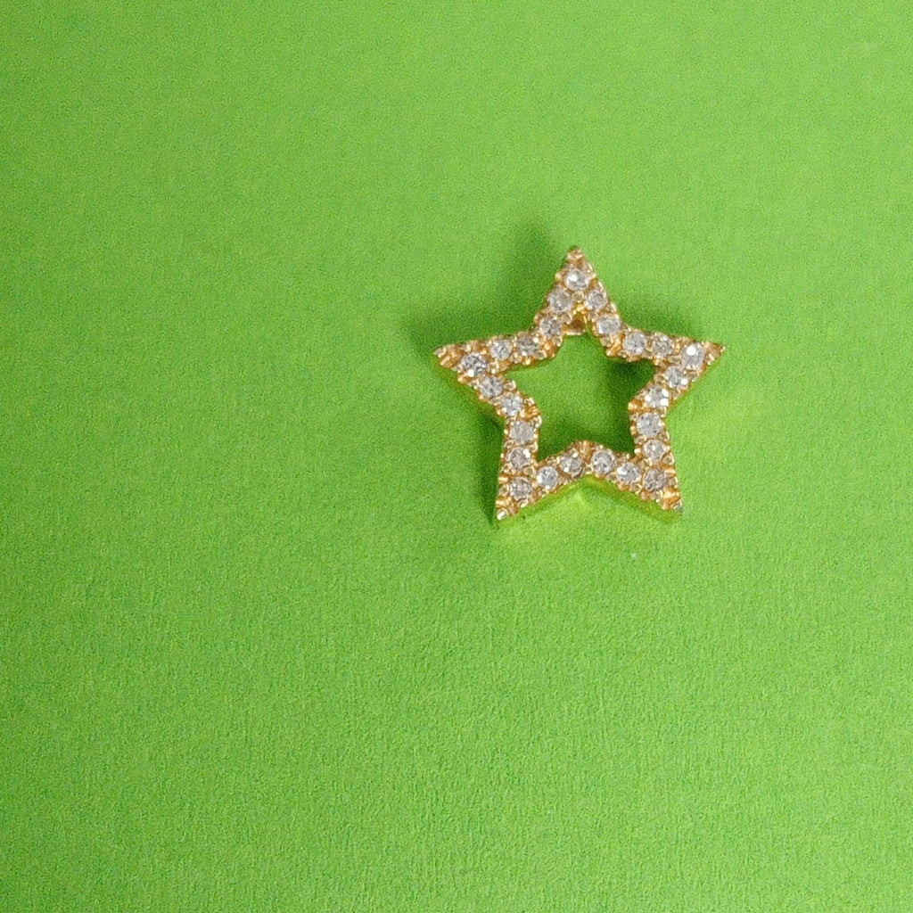 DIJE ORO 14 K 0.6 GRMS (SEMINUEVO)