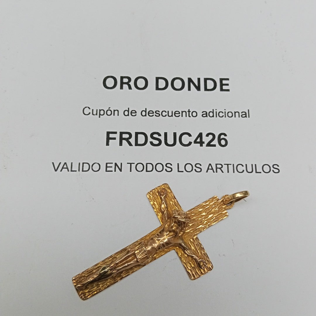 DIJE ORO 10 K 7.6 GRMS (SEMINUEVO)