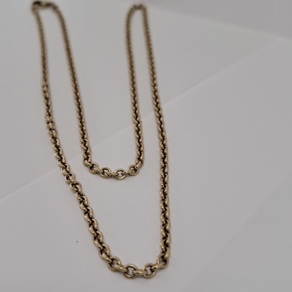 CADENA ORO 10 K 16,00 GRMS (SEMINUEVO)