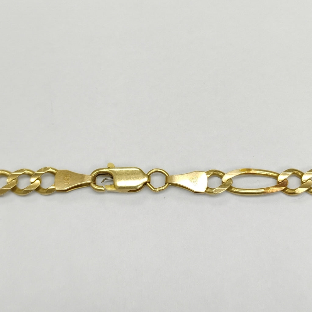 CADENA ORO 14 K 20,10 GRMS (SEMINUEVO)