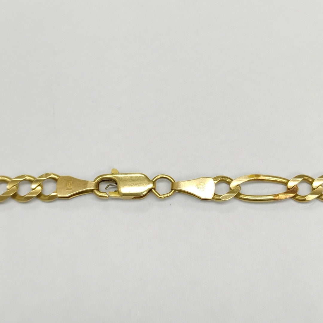 CADENA ORO 14 K 20,10 GRMS (SEMINUEVO)