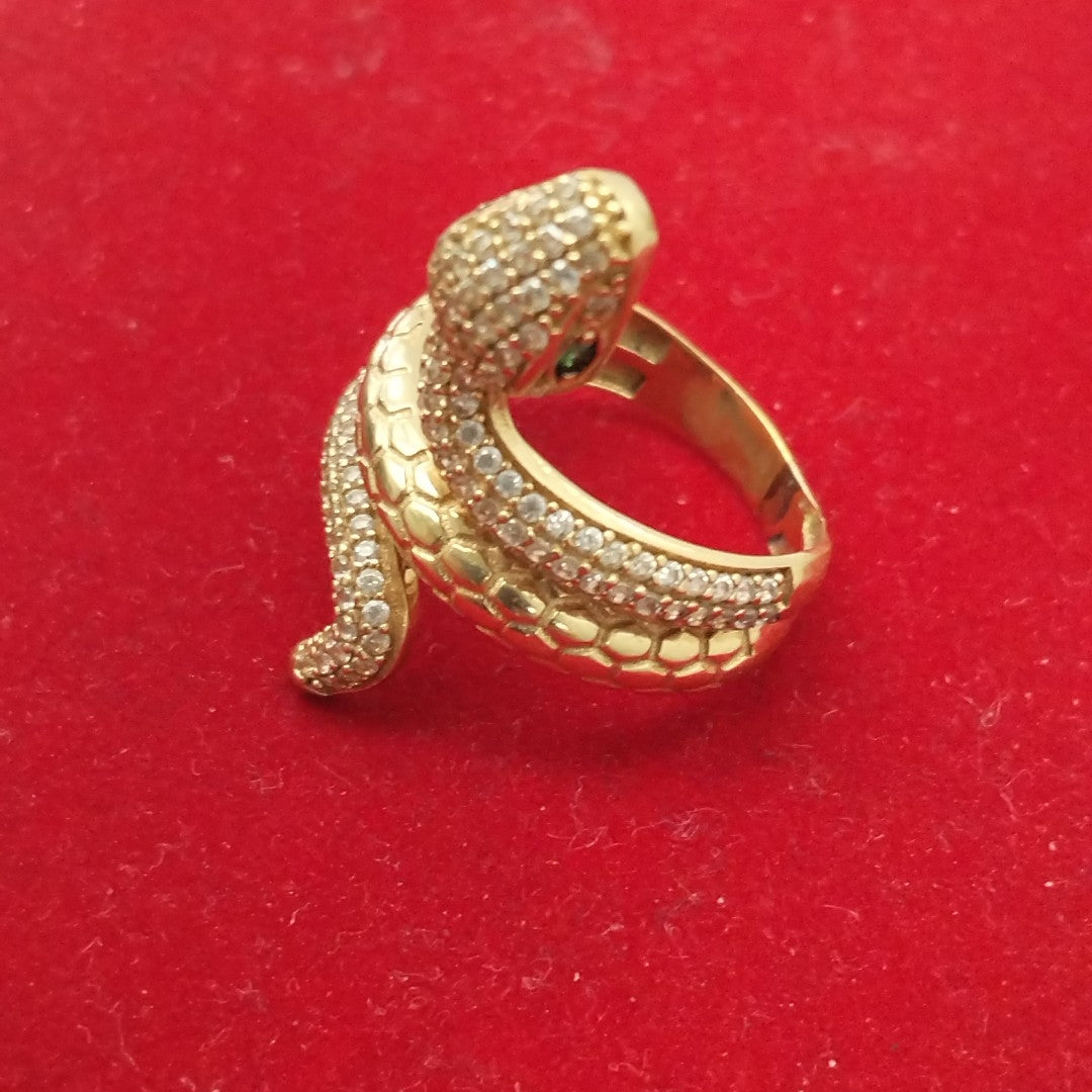 ANILLITO ORO 14 K 4.8 GRMS (SEMINUEVO)