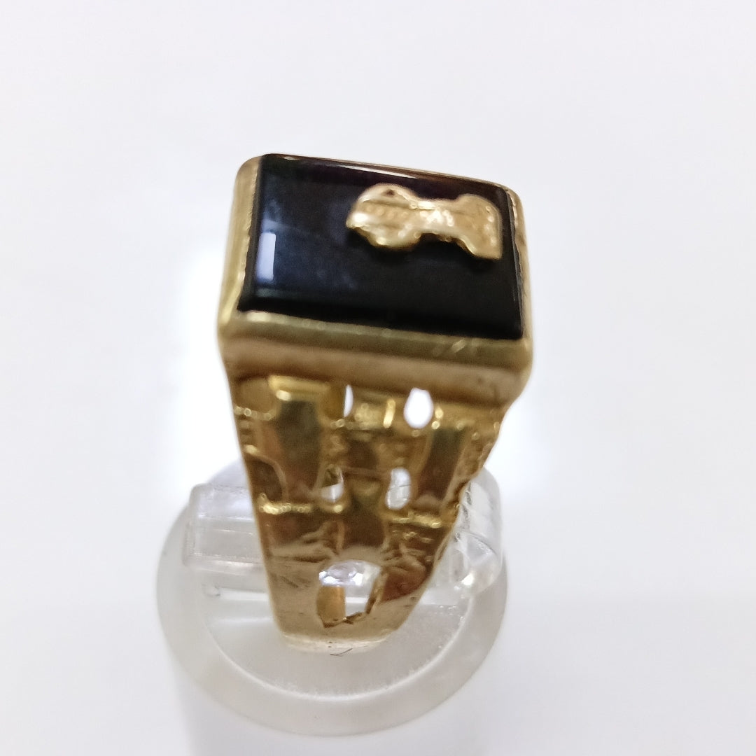 ANILLITO ORO 14 K 4.1 GRMS (SEMINUEVO)