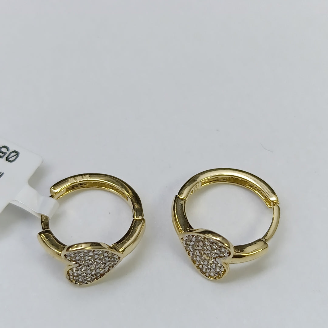 HUGGIES ORO 14K 1.6 (NUEVO)
