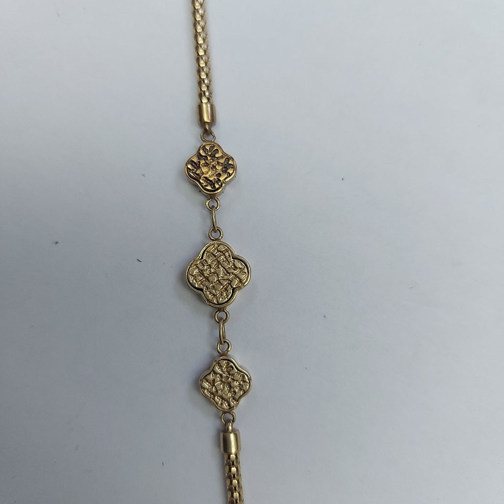 PULSERA ORO 14 K 5 GRMS (SEMINUEVO)