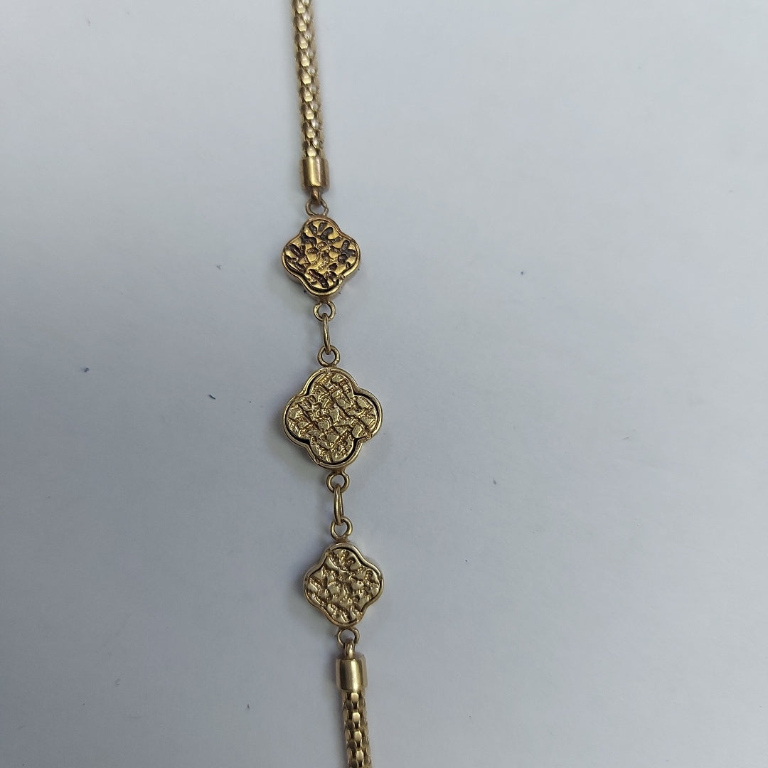 PULSERA ORO 14 K 5 GRMS (SEMINUEVO)
