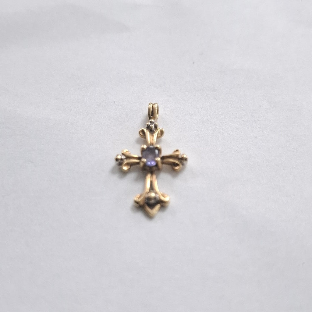 DIJE ORO 10 K 1,30 GRMS (SEMINUEVO)
