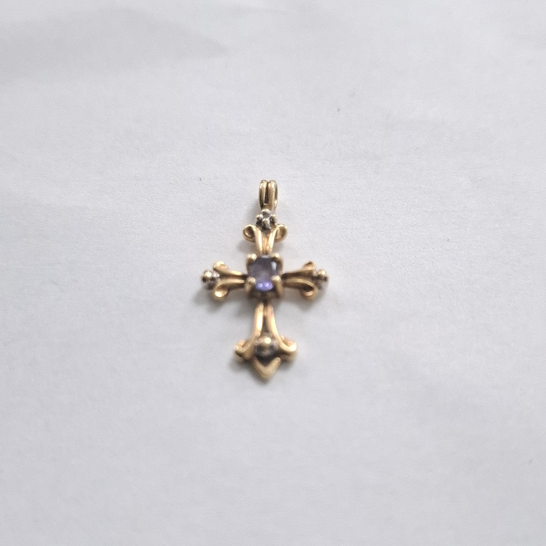DIJE ORO 10 K 1,30 GRMS (SEMINUEVO)