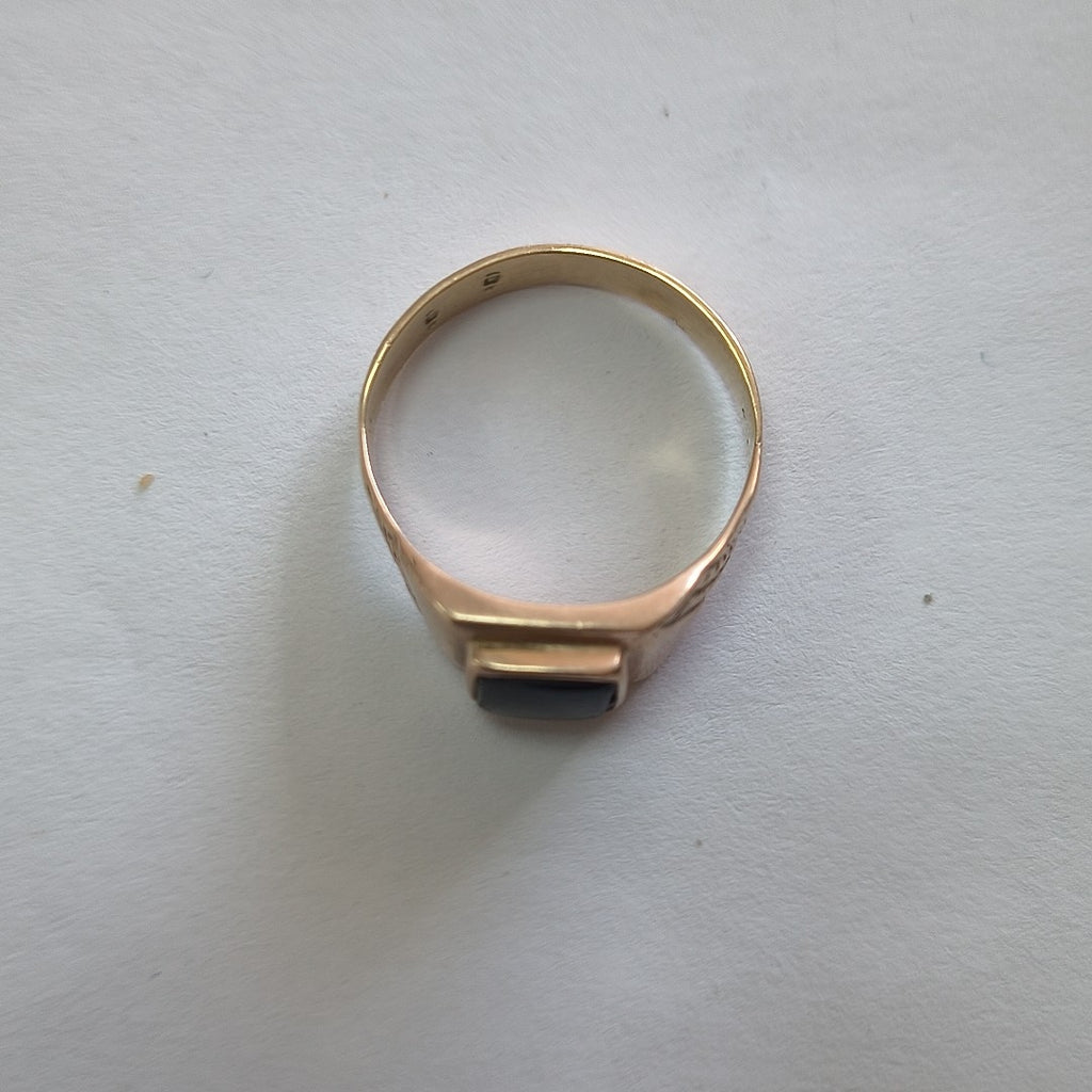 ANILLITO ORO 8 K 3.5 GRMS (SEMINUEVO)