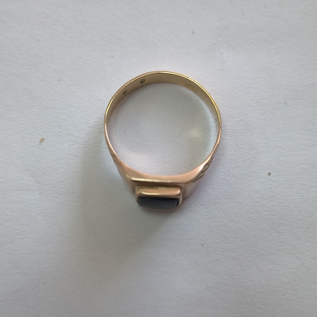ANILLITO ORO 8 K 3.5 GRMS (SEMINUEVO)