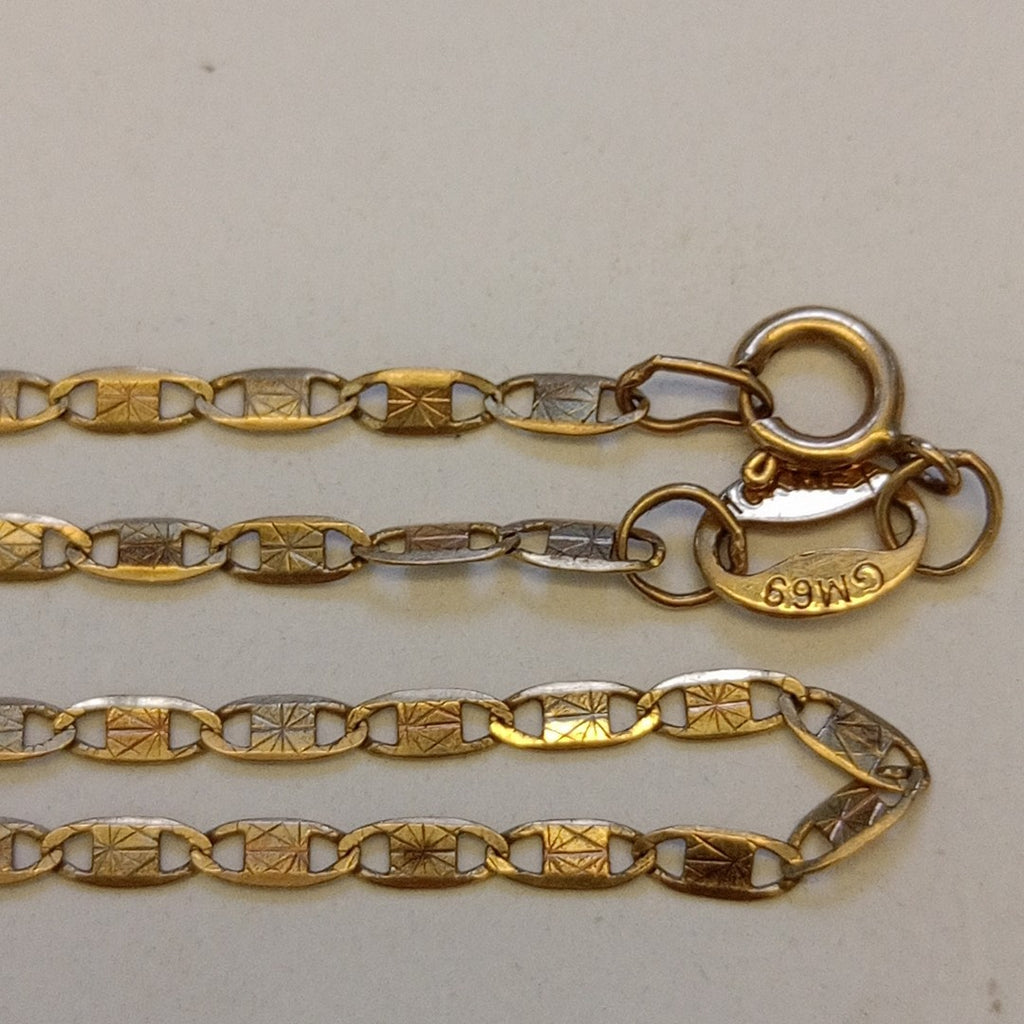 CADENA ORO 10 K 1,40 GRMS (SEMINUEVO)