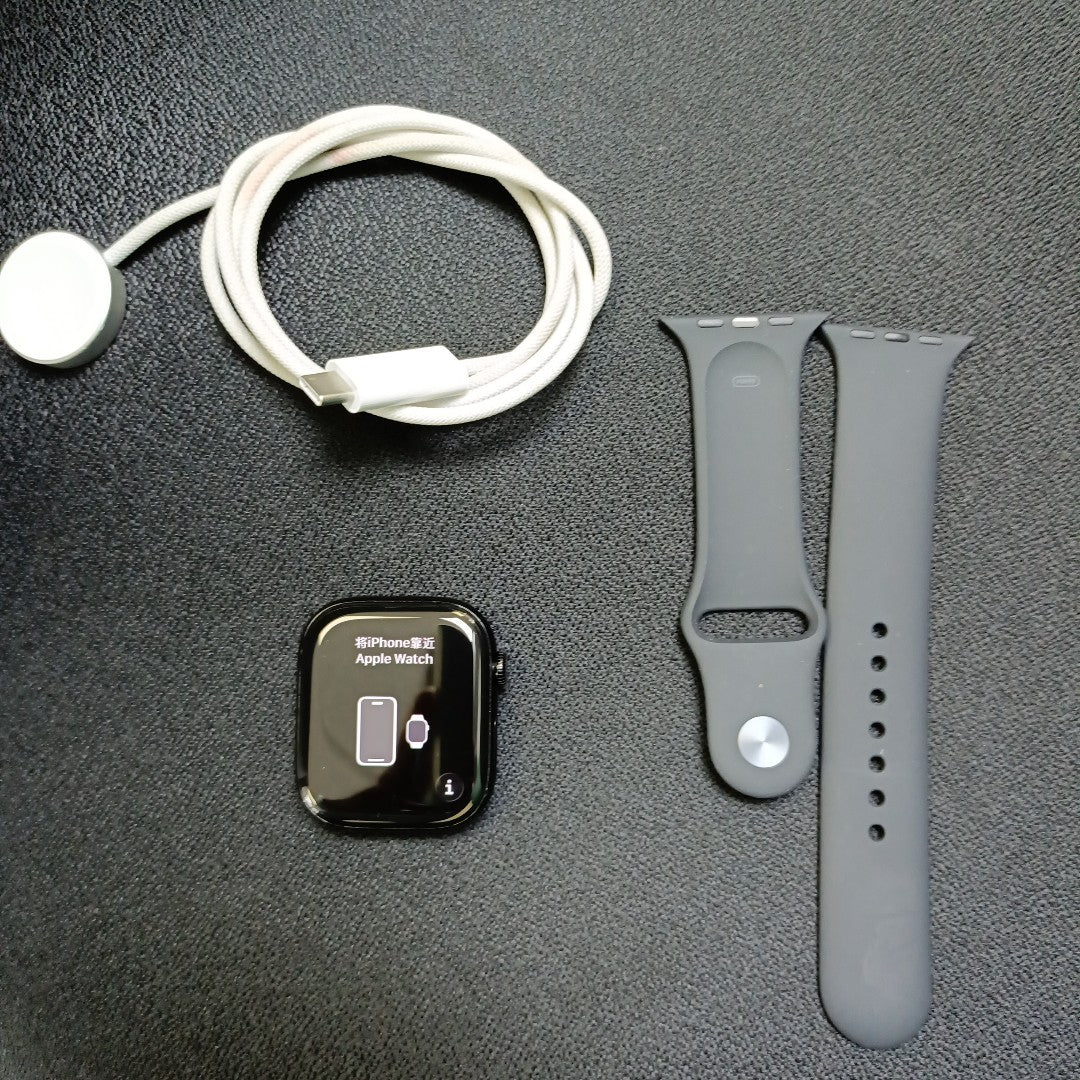 SMARTWATCH APPLE SERIES 11 ALUMINIO A3337 46 MM GPS + CELULAR (SEMINUEVO)