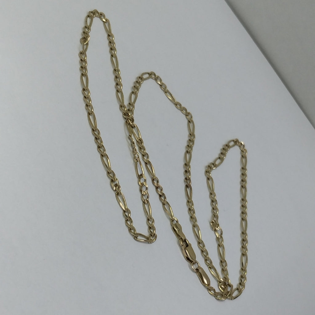 CADENA ORO 14 K 8.7 GRMS (SEMINUEVO)