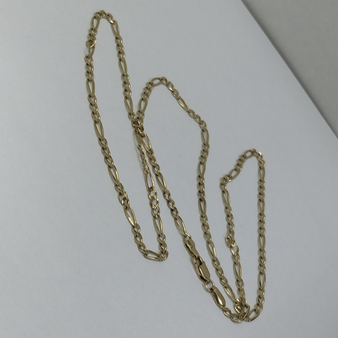 CADENA ORO 14 K 8.7 GRMS (SEMINUEVO)