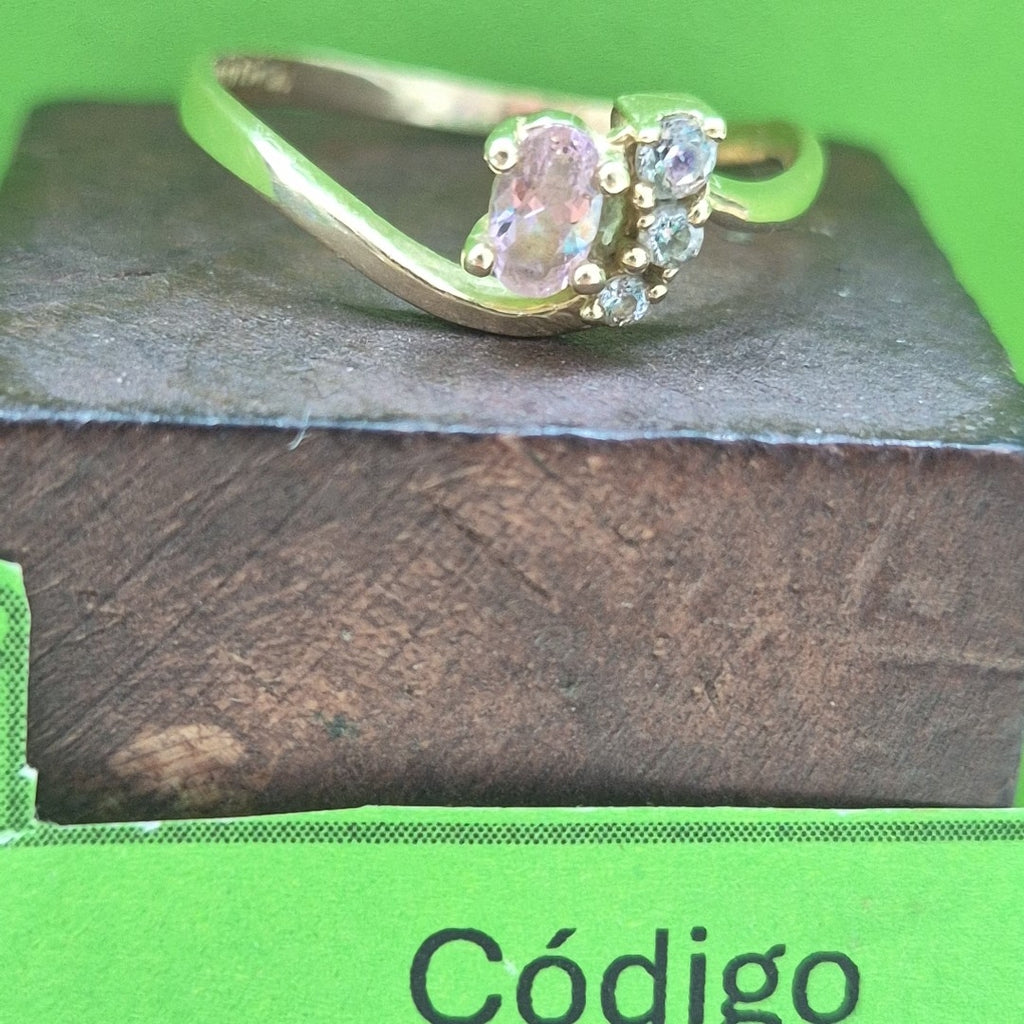 ANILLITO ORO 8 K 1 GRMS (SEMINUEVO)