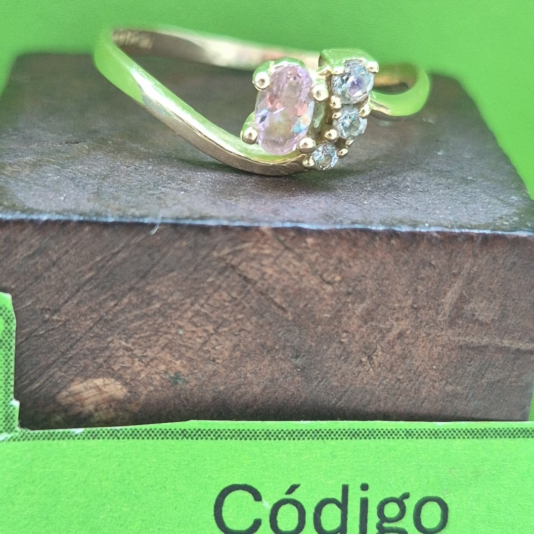 ANILLITO ORO 8 K 1 GRMS (SEMINUEVO)