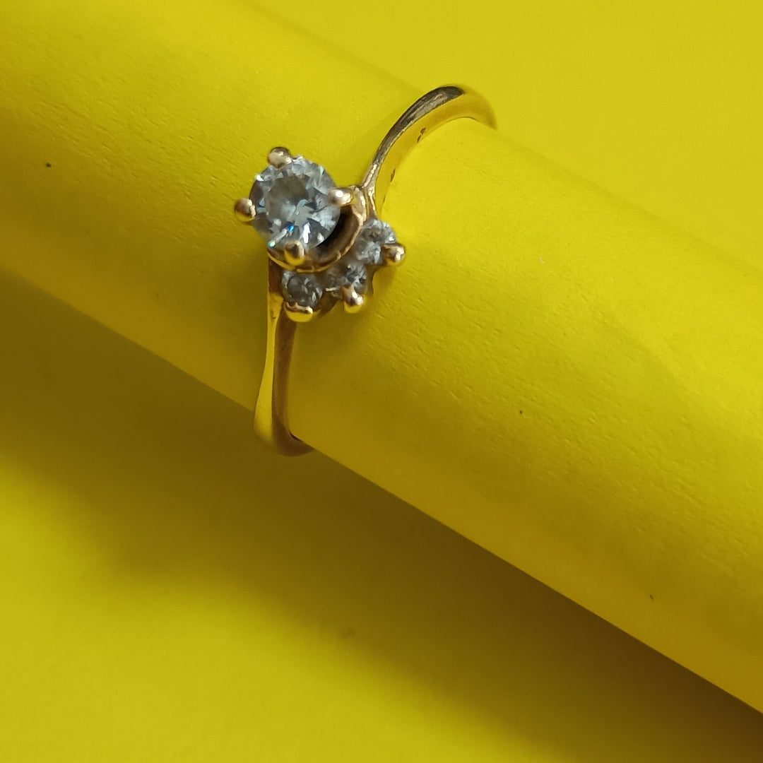 ANILLITO ORO 14 K 2.1 GRMS (SEMINUEVO)