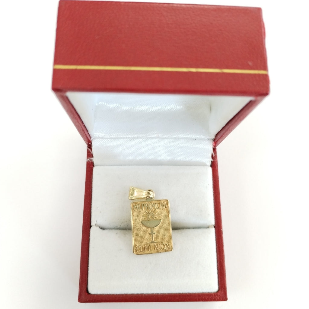 DIJE ORO 10 K 1,80 GRMS (SEMINUEVO)