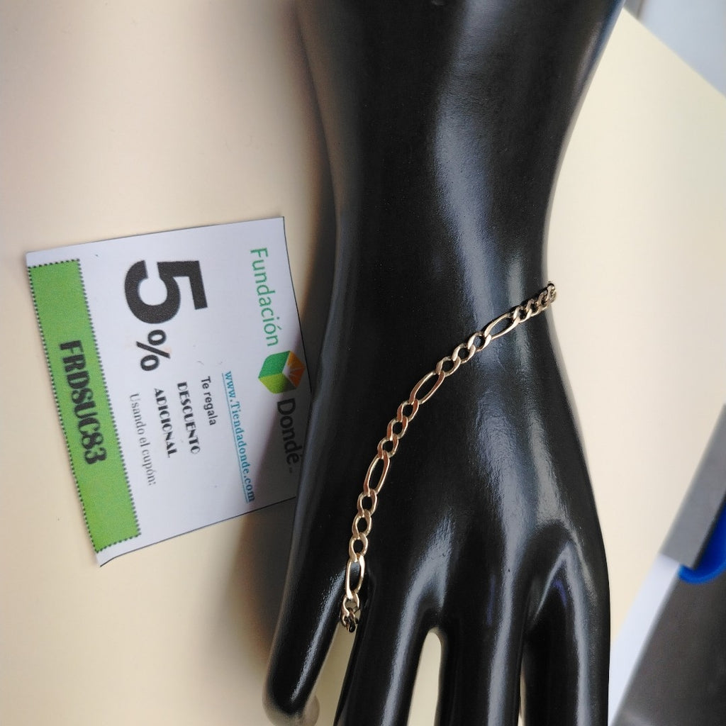 PULSERA ORO 8 K 3 GRMS (SEMINUEVO)