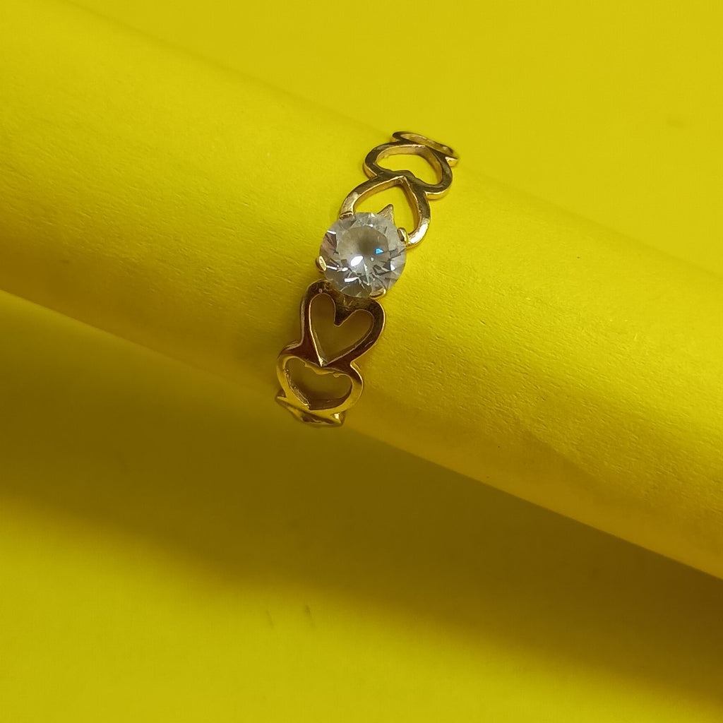 ANILLITO ORO 10 K 0,90 GRMS (SEMINUEVO)