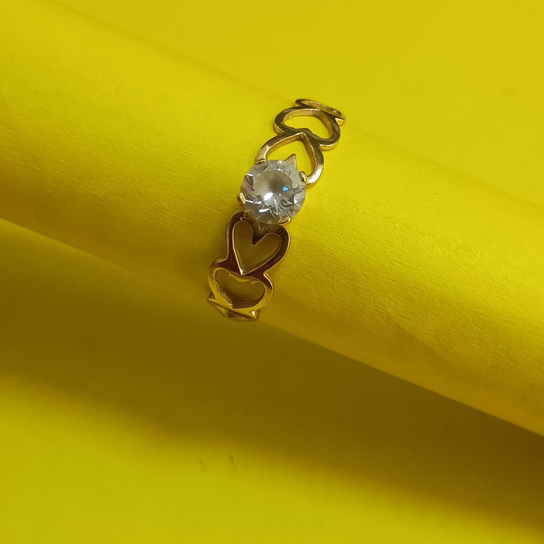 ANILLITO ORO 10 K 0,90 GRMS (SEMINUEVO)