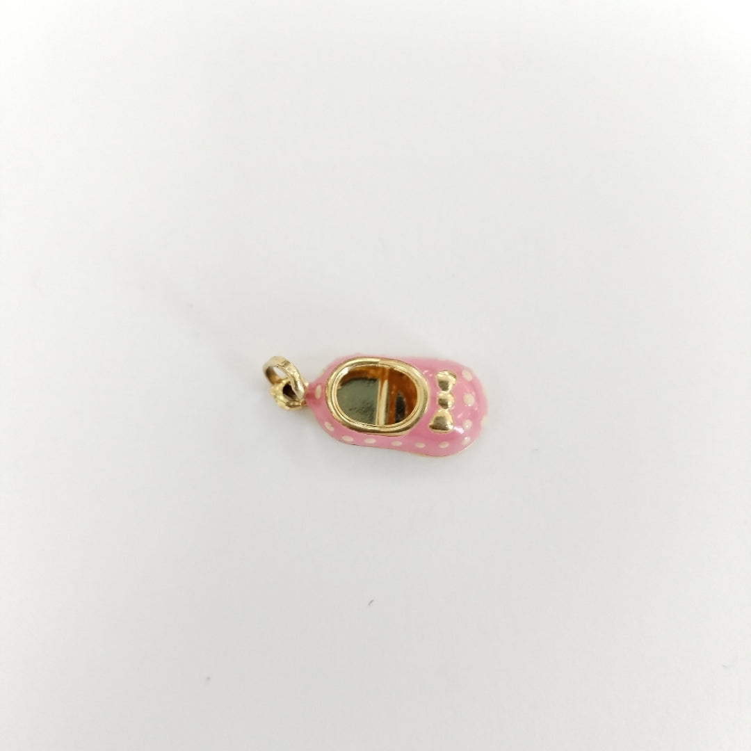 DIJE ORO 14 K 1,40 GRMS (SEMINUEVO)