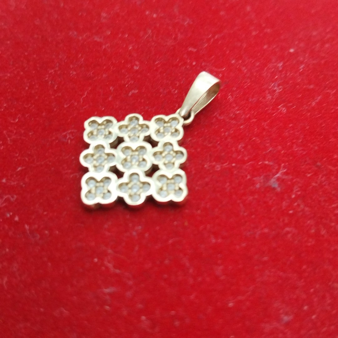 DIJE ORO 14 K 1.6 GRMS (SEMINUEVO)