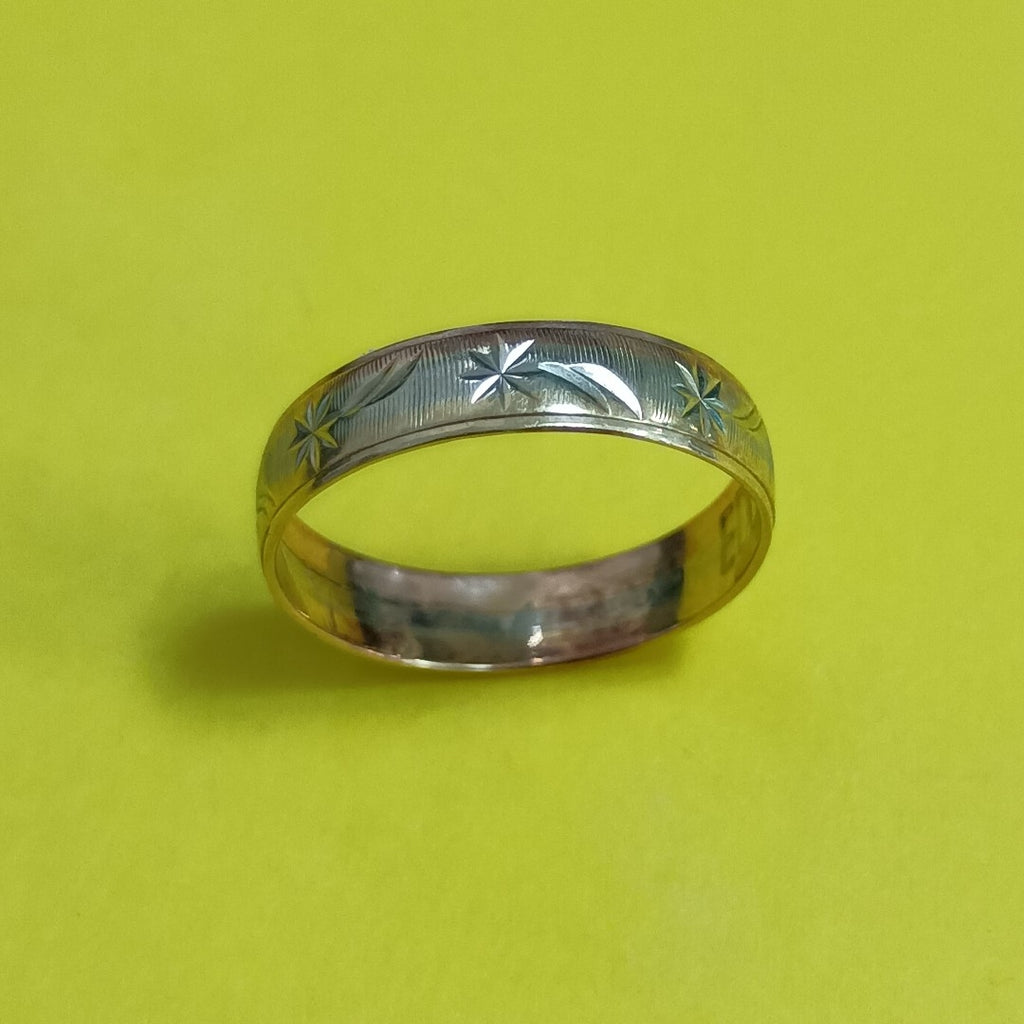 ARGOLLA ORO 10 K 1.3 GRMS (SEMINUEVO)